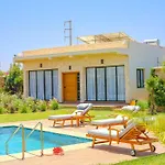 Villa La Rose Bleue - Residence Hoteliere Avec Piscine - Essaouira