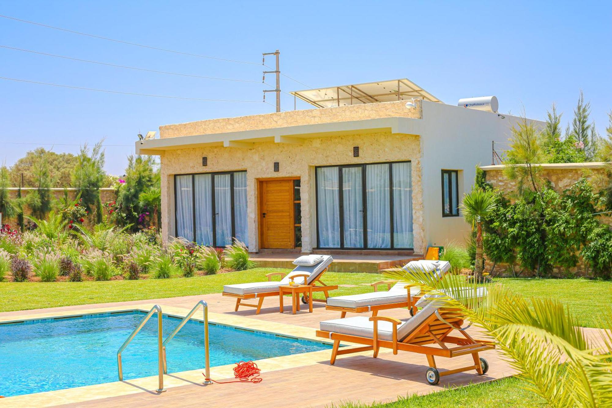 Holiday home La Rose Bleue - Hoteliere Avec Piscine -