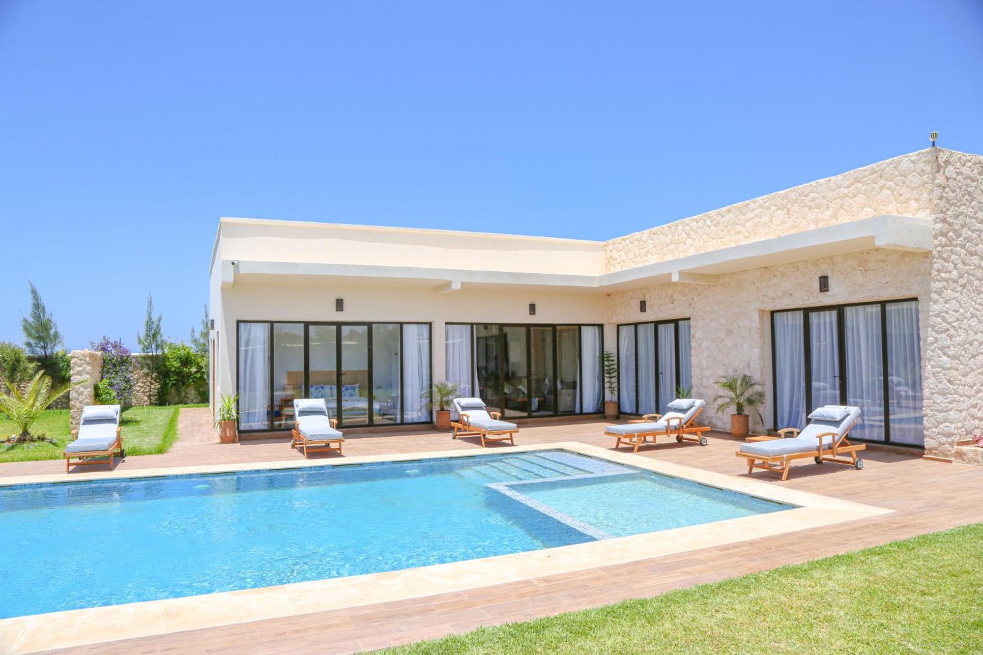 Holiday home La Rose Bleue - Hoteliere Avec Piscine - *