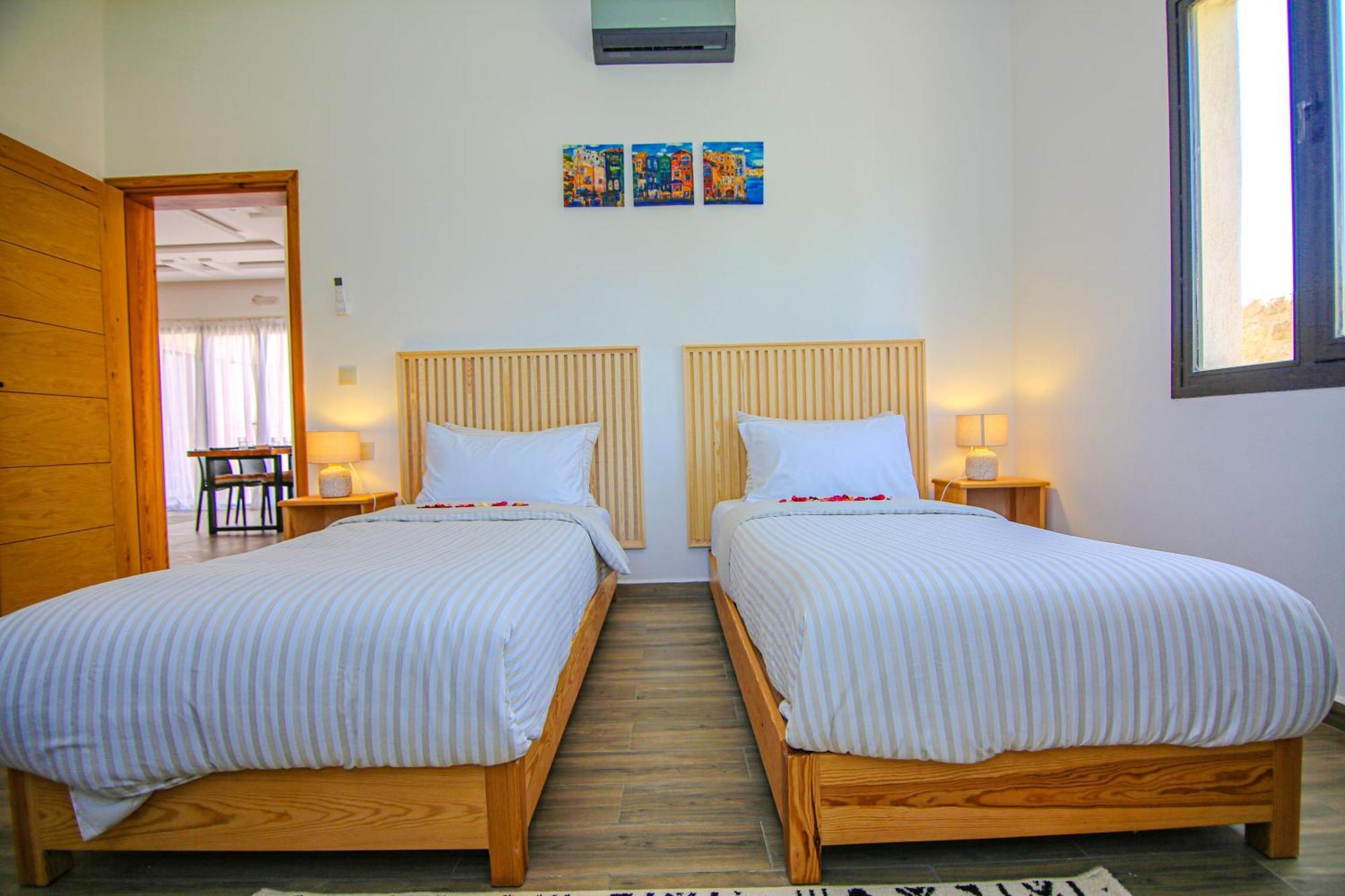 La Rose Bleue - Hoteliere Avec Piscine - Holiday home Essaouira