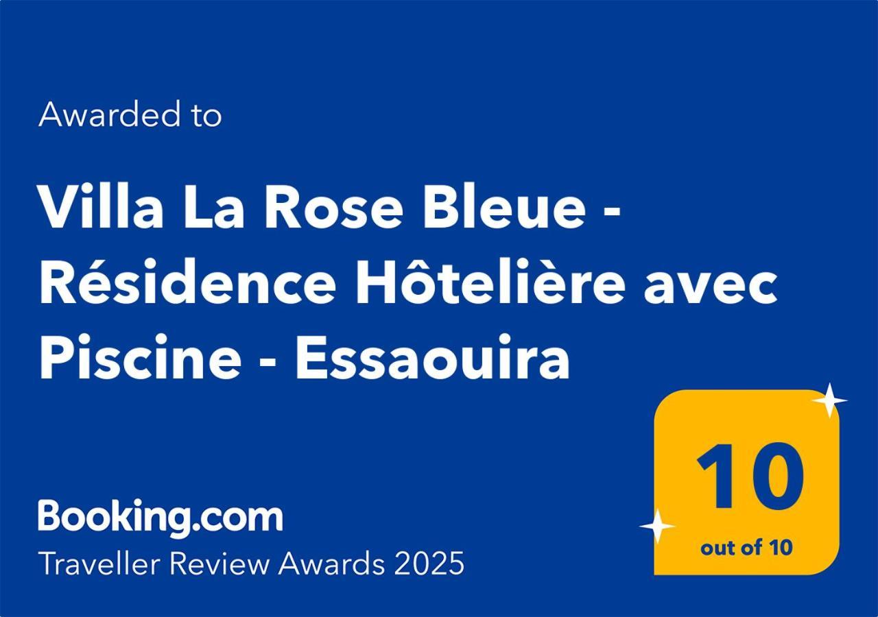 La Rose Bleue - Hoteliere Avec Piscine - *